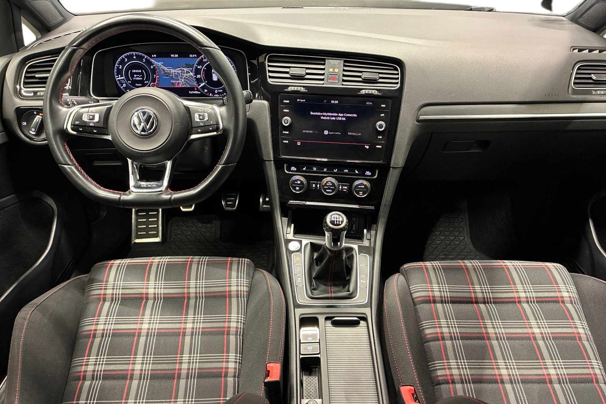Volkswagen Golf 2018, photo 7/28