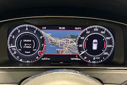 valkoinen Volkswagen Golf 2018 kuva 12.