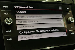 valkoinen Volkswagen Golf 2018 kuva 24.
