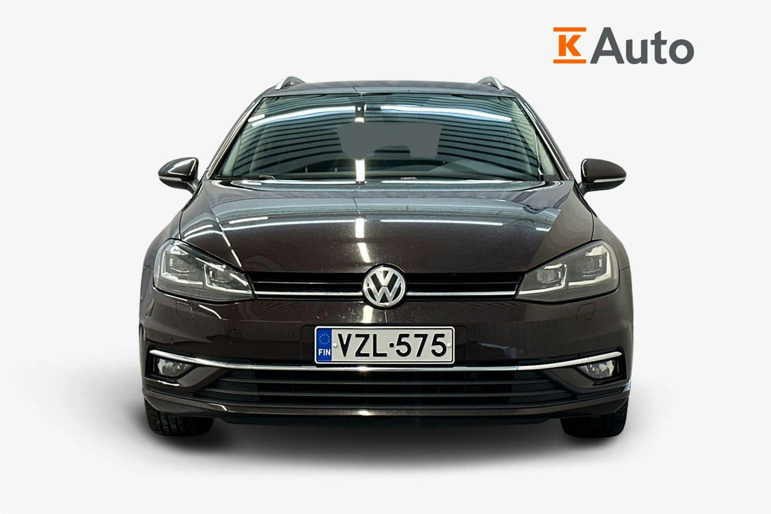 musta Volkswagen Golf 2018 kuva 5.