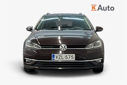 musta Volkswagen Golf 2018 kuva 5.