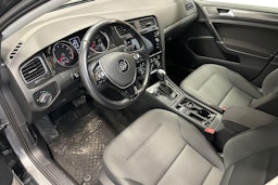 harmaa Volkswagen Golf 2018 kuva 3.