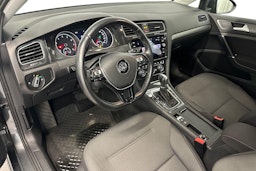 harmaa Volkswagen Golf 2018 kuva 7.