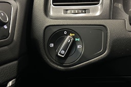 harmaa Volkswagen Golf 2018 kuva 15.