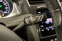 harmaa Volkswagen Golf 2018 kuva 18.