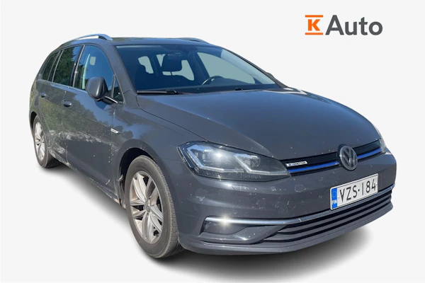 Volkswagen Golf Variant Highline 1,5 TSI EVO 96 kW (130 hv) BLUEMOTION DSG-automaatti