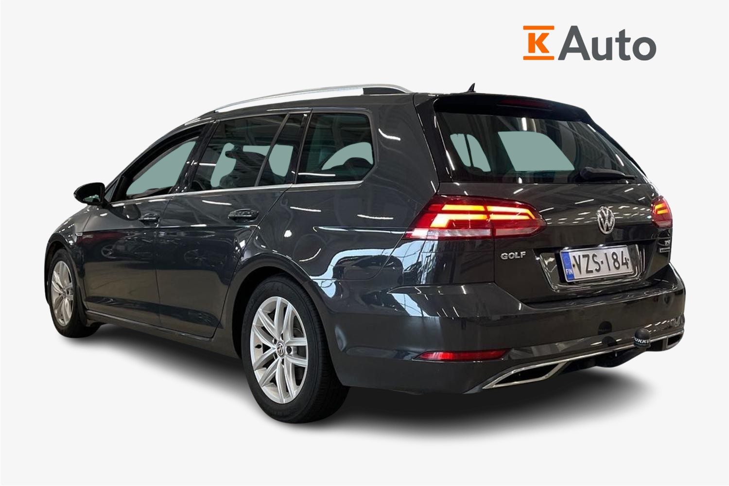 Volkswagen Golf 2018, kuva 2/30