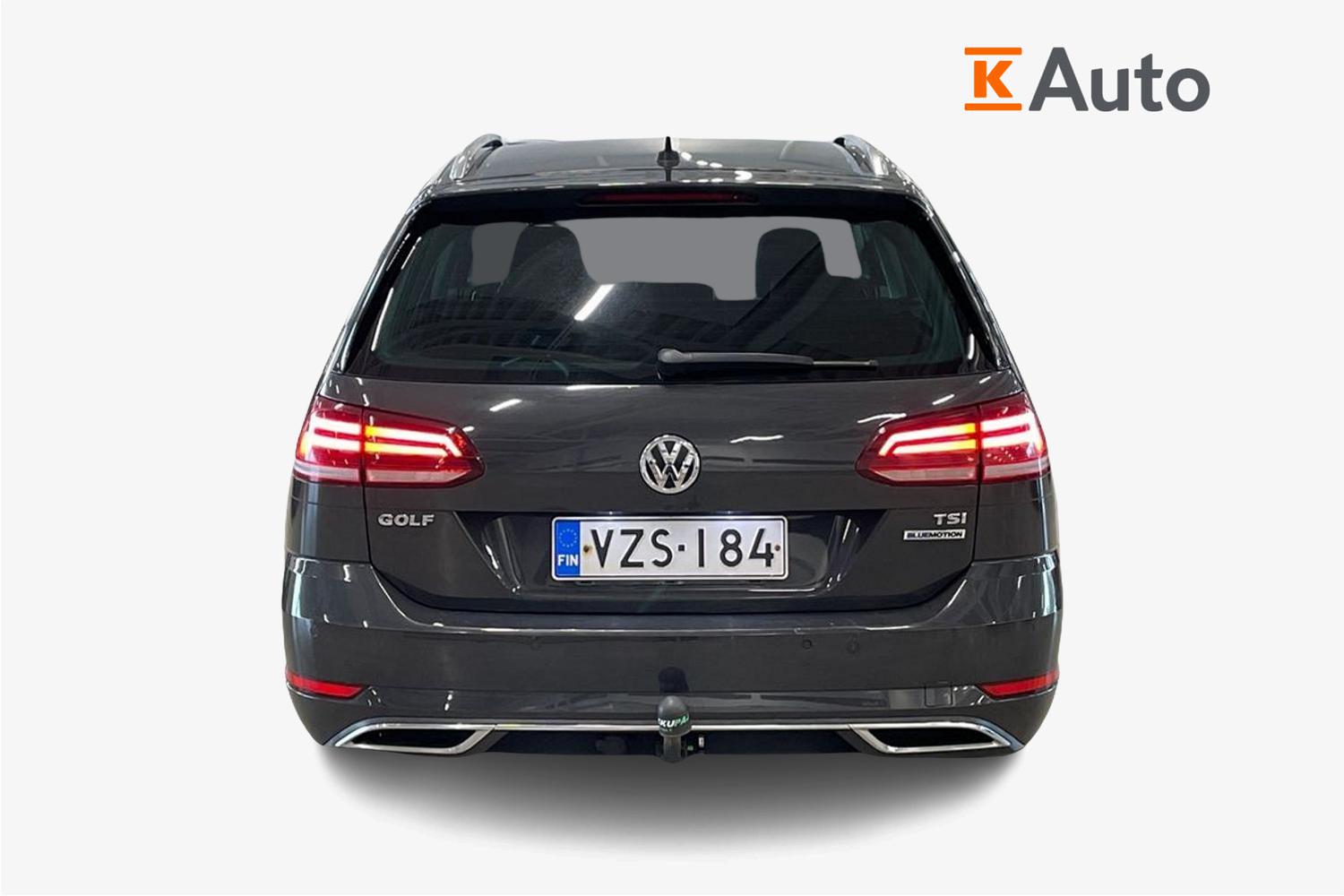 Volkswagen Golf 2018, kuva 3/30