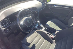 harmaa Volkswagen Golf 2018 kuva 3.
