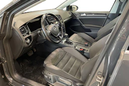 harmaa Volkswagen Golf 2018 kuva 6.