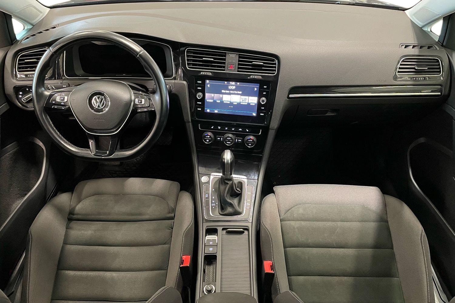Volkswagen Golf 2018, kuva 7/30