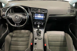 harmaa Volkswagen Golf 2018 kuva 7.