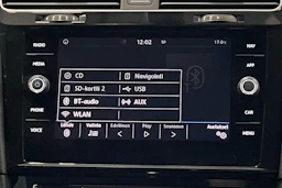 harmaa Volkswagen Golf 2018 kuva 19.