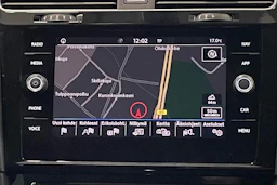 harmaa Volkswagen Golf 2018 kuva 20.