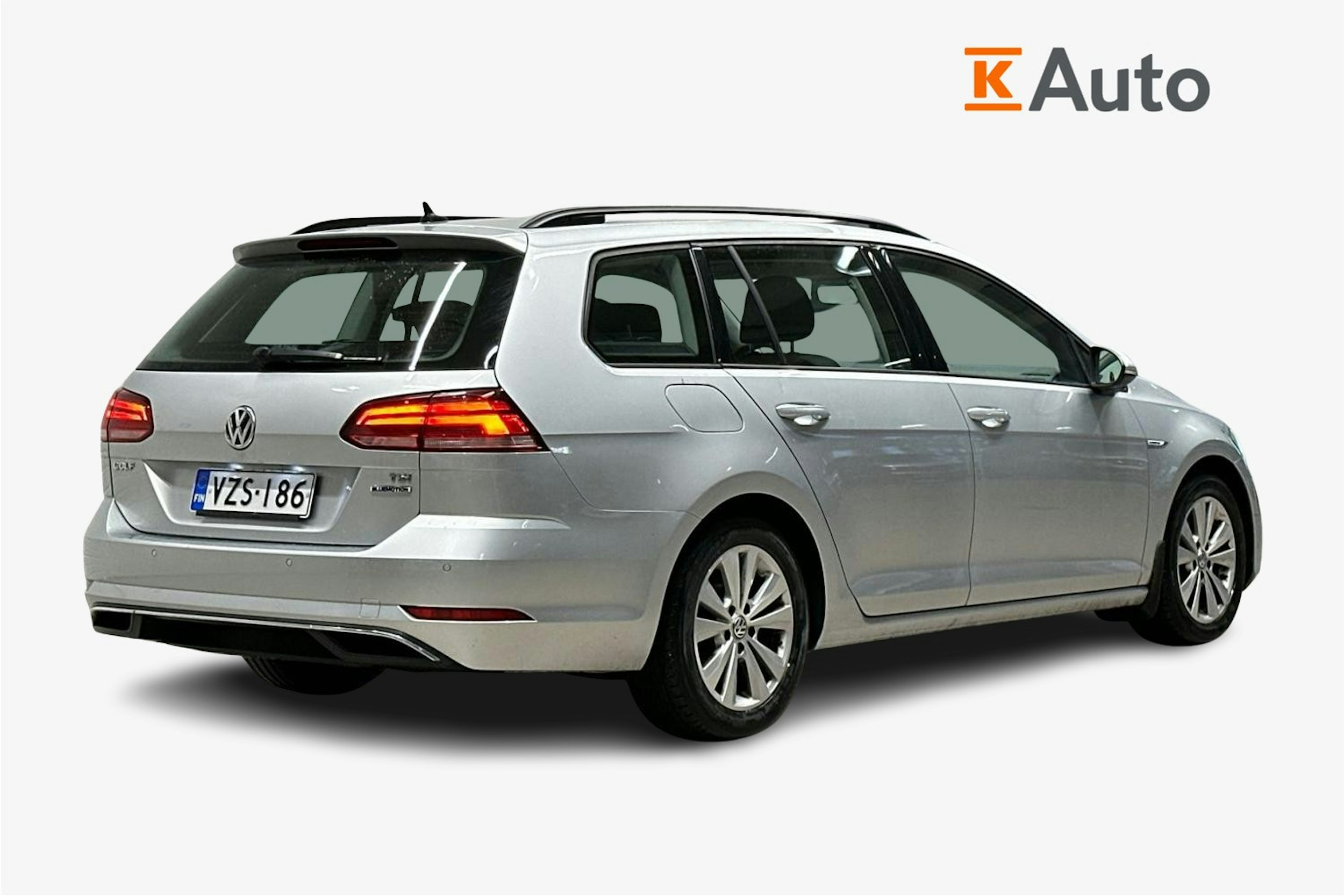 Hopea Volkswagen GOLF 2018 kuva 2.