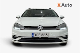 valkoinen Volkswagen Golf 2018 kuva 5.