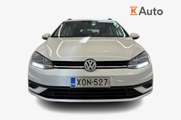 valkoinen Volkswagen Golf 2018 kuva 5.