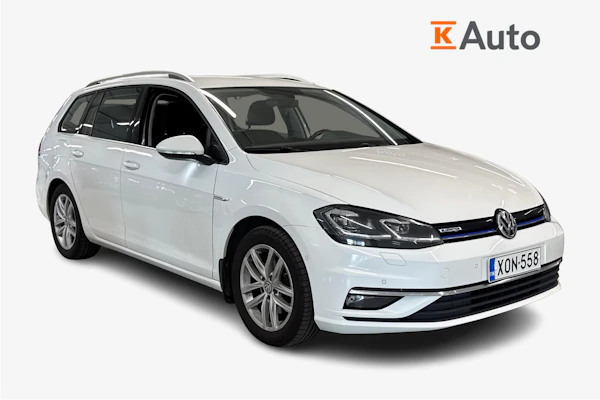 Volkswagen Golf Variant Highline 1,5 TSI EVO 96 kW (130 hv) BLUEMOTION DSG-automaatti
