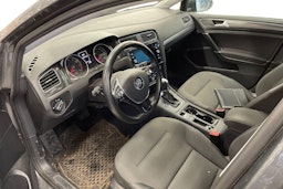 Harmaa Volkswagen GOLF 2018 kuva 3.