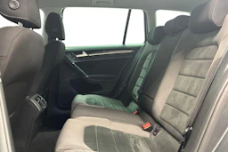 harmaa Volkswagen Golf 2018 kuva 11.