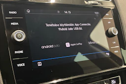 harmaa Volkswagen Golf 2018 kuva 24.