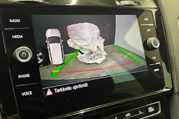 harmaa Volkswagen Golf 2018 kuva 25.