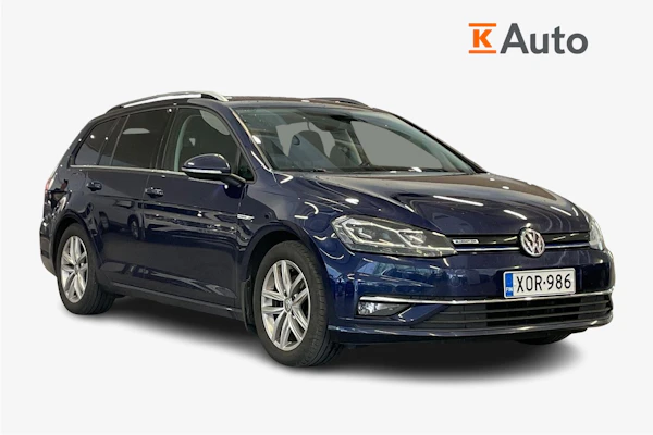 Volkswagen Golf Variant Highline 1,5 TSI EVO 96 kW (130 hv) BLUEMOTION DSG-automaatti