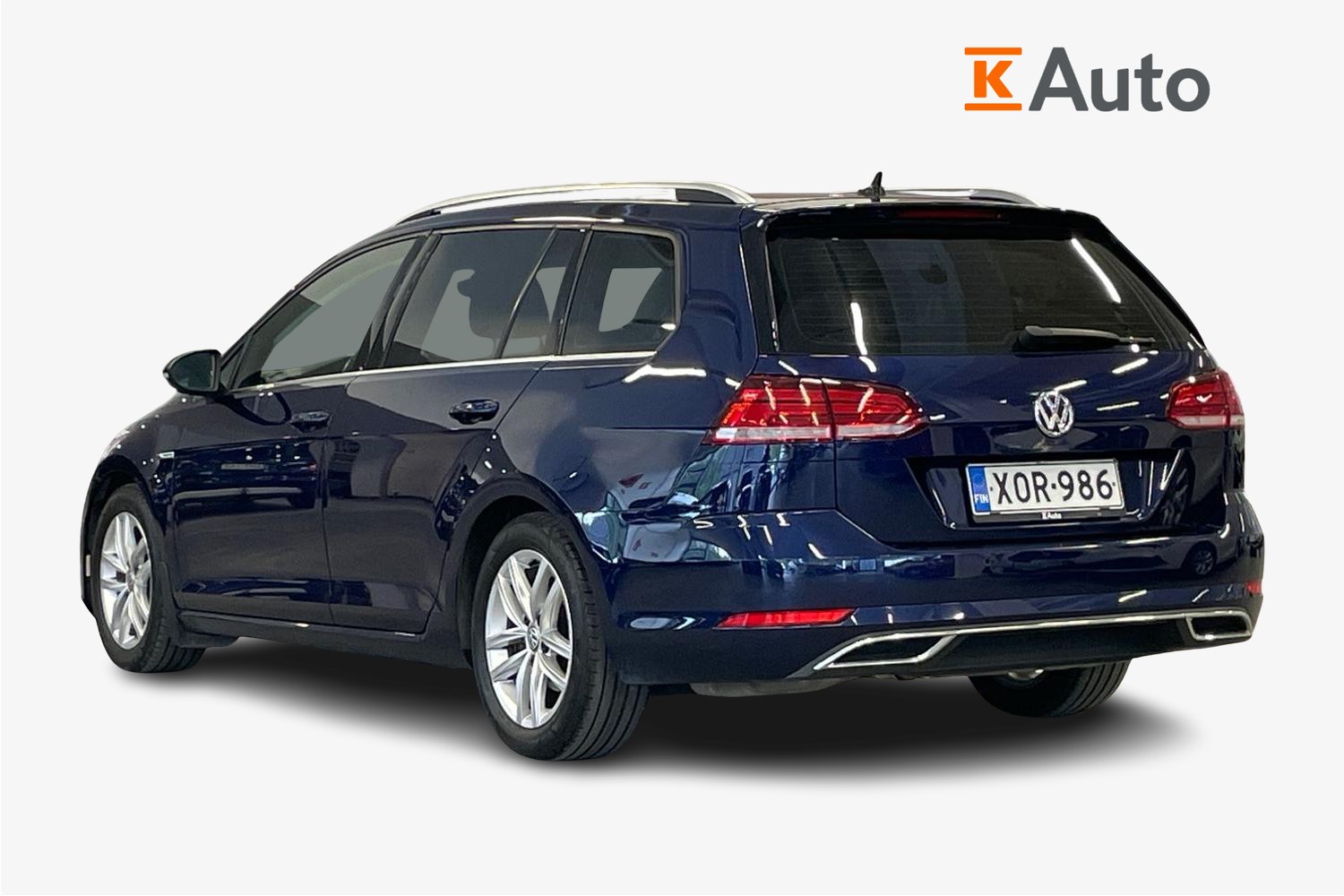 Volkswagen Golf 2018, kuva 2/24