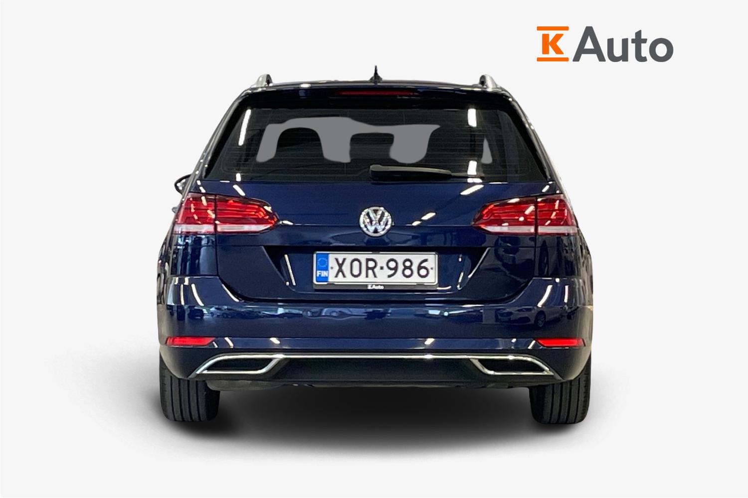 Volkswagen Golf 2018, kuva 3/24