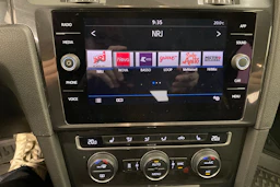 harmaa Volkswagen Golf 2018 kuva 18.