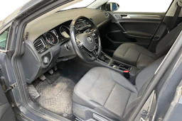 harmaa Volkswagen Golf 2018 kuva 3.