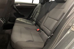Harmaa Volkswagen GOLF 2018 kuva 8.