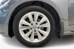 Harmaa Volkswagen GOLF 2018 kuva 9.