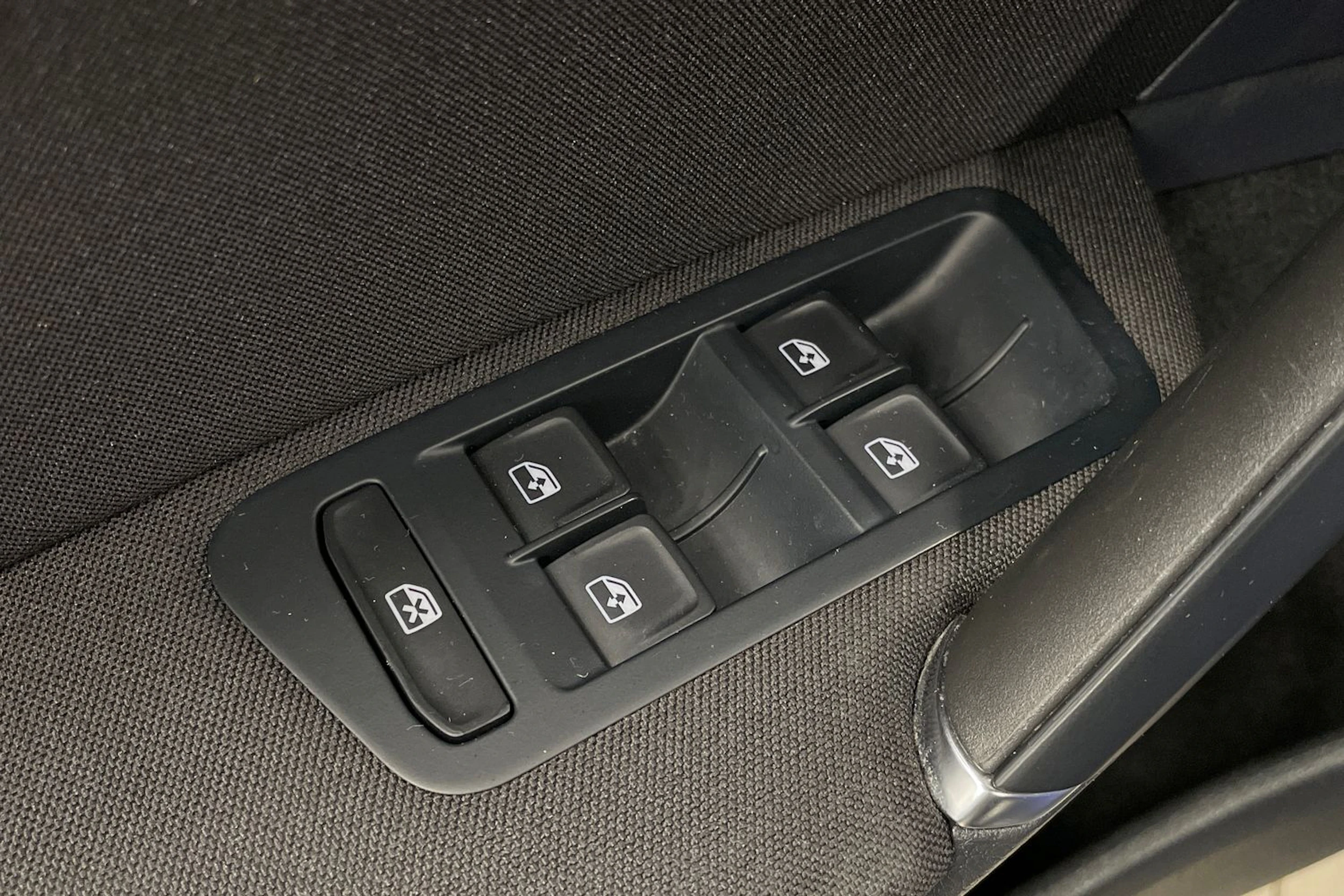 Harmaa Volkswagen GOLF 2018 kuva 11.