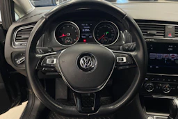 Harmaa Volkswagen GOLF 2018 kuva 13.