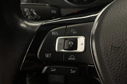 Harmaa Volkswagen GOLF 2018 kuva 14.