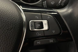 Harmaa Volkswagen GOLF 2018 kuva 15.