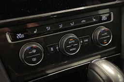 Harmaa Volkswagen GOLF 2018 kuva 17.