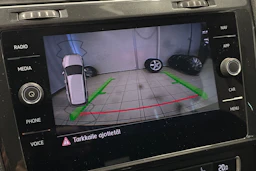 Harmaa Volkswagen GOLF 2018 kuva 19.