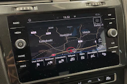 Harmaa Volkswagen GOLF 2018 kuva 20.
