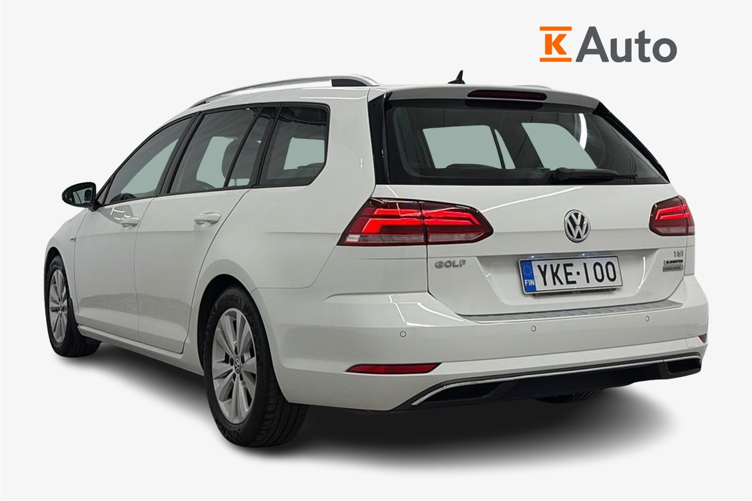 Volkswagen Golf 2018, photo 2/24