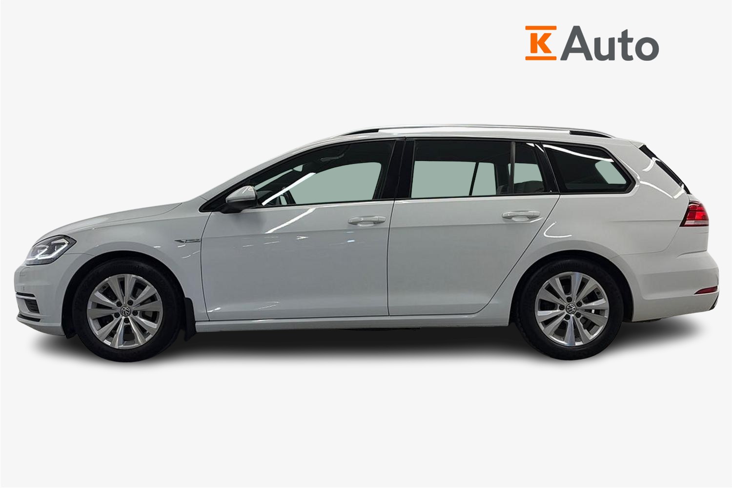 Volkswagen Golf 2018, photo 5/24