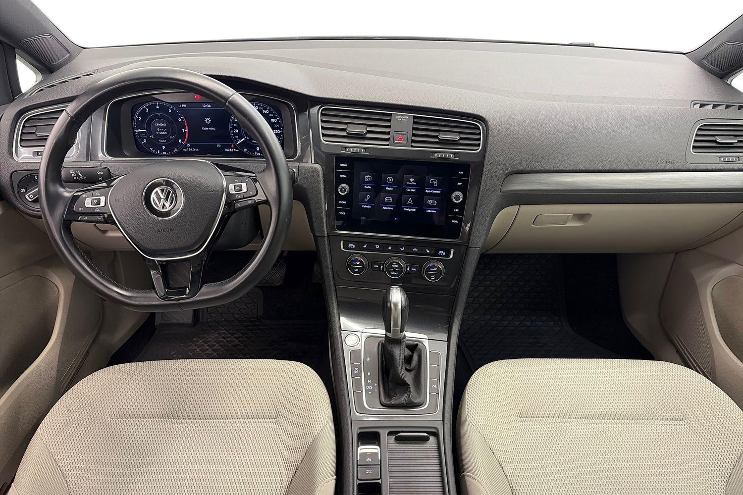 Volkswagen Golf 2018, photo 7/24