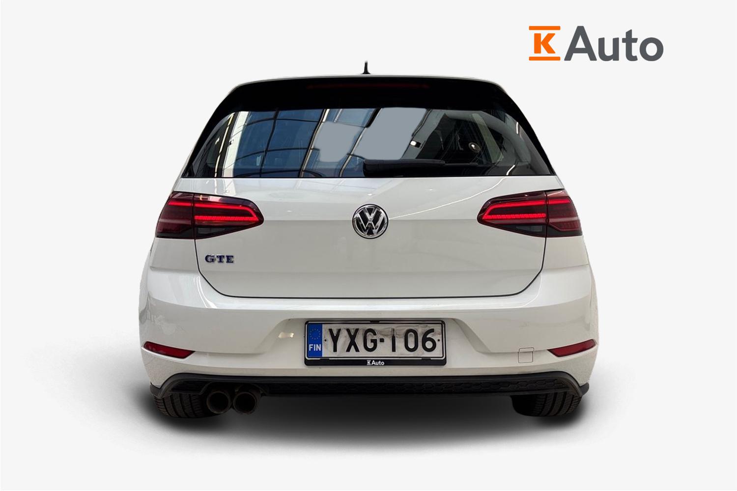Volkswagen Golf 2018, kuva 3/25