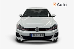 valkoinen Volkswagen Golf 2018 kuva 5.
