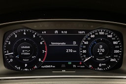 Valkoinen Volkswagen GOLF 2018 kuva 16.
