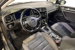 harmaa Volkswagen Golf 2018 kuva 3.