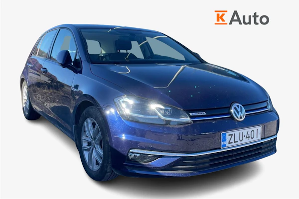 Volkswagen Golf Highline 1,5 TSI EVO 96 kW (130 hv) BLUEMOTION DSG-automaatti
