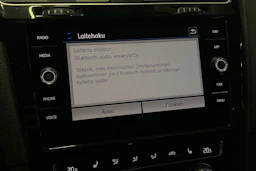 sininen Volkswagen Golf 2018 kuva 19.