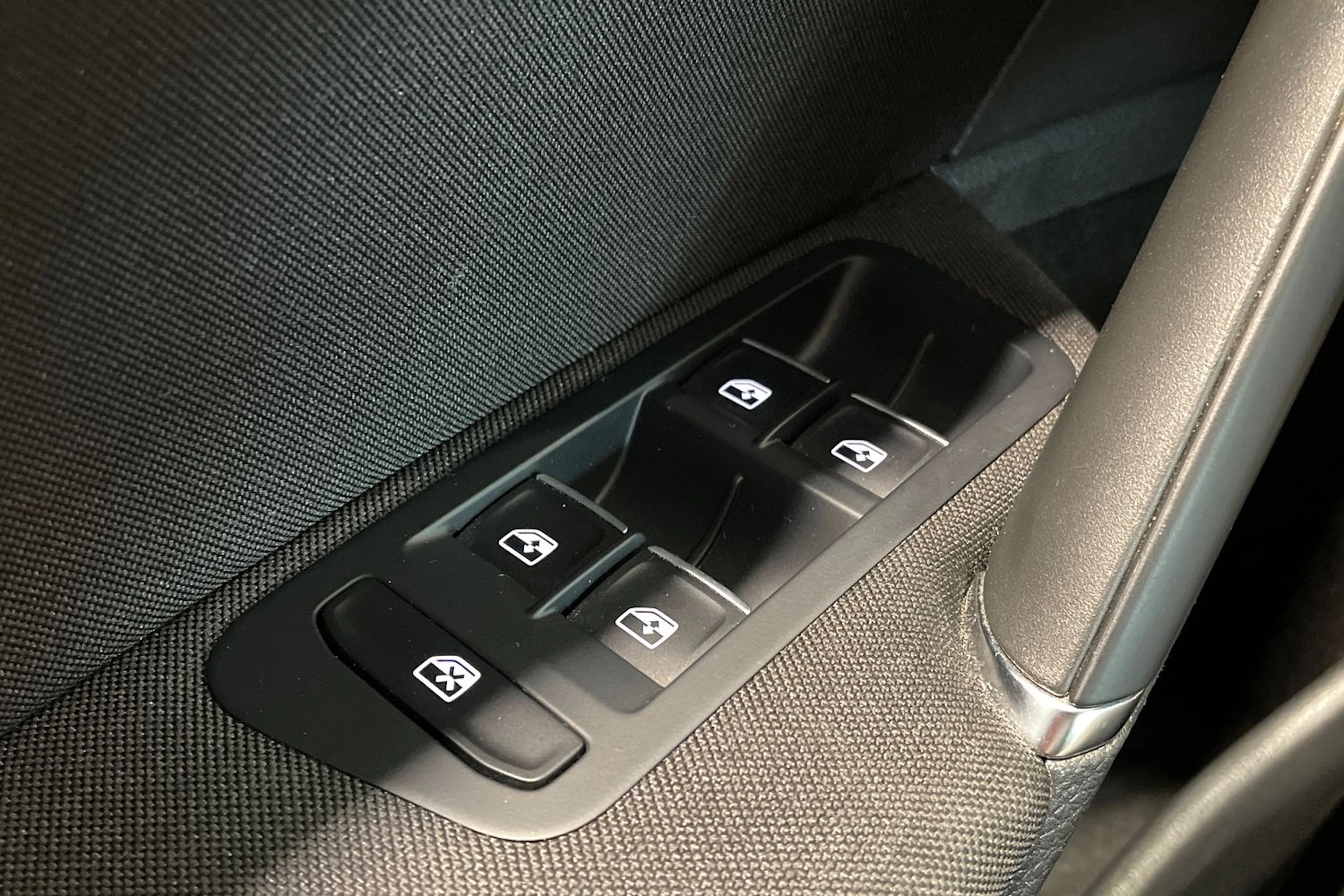 sininen Volkswagen Golf 2018 kuva 27.